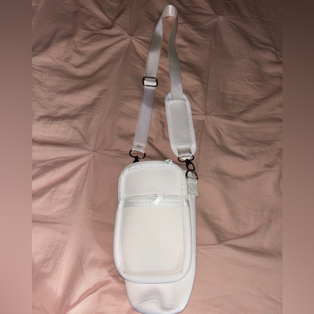 White Stanley Cup Holder